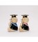 Ceramic Graduation Bears Salt and Pepper Shakers, Graduation Gift, Graduation Decor
